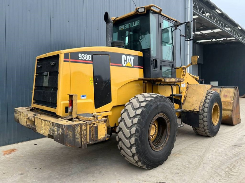 Cat 938G - Cargadora de ruedas: foto 4 Cat 938G - Cargadora de ruedas: foto 4
