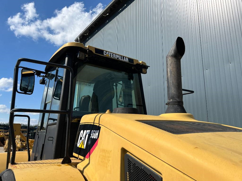 Cat 950H - Full steering - 3rd valve - Cargadora de ruedas: foto 5 Cat 950H - Full steering - 3rd valve - Cargadora de ruedas: foto 5