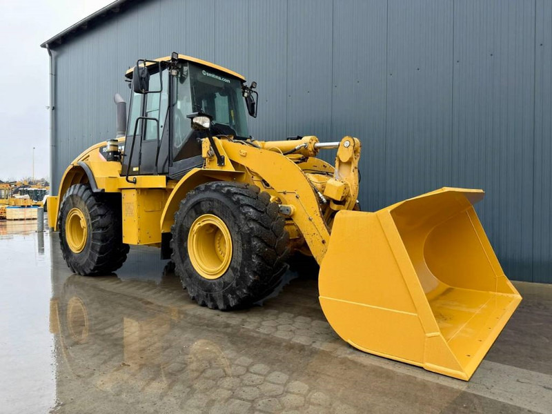 Cat 950H - Full steering - 3rd valve - Cargadora de ruedas: foto 3 Cat 950H - Full steering - 3rd valve - Cargadora de ruedas: foto 3