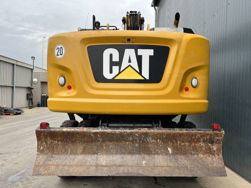 Cat M318F - Extremely Nice Condition - Excavadora de ruedas: foto 4 Cat M318F - Extremely Nice Condition - Excavadora de ruedas: foto 4