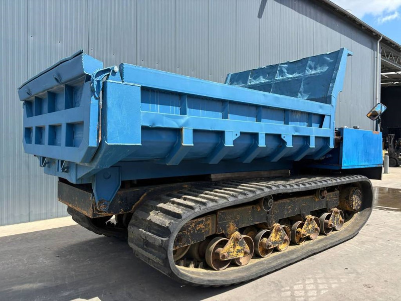 Cat Morooka 2200 - CAT 3306 engine - Dúmper articulado: foto 4 Cat Morooka 2200 - CAT 3306 engine - Dúmper articulado: foto 4