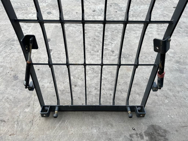 Doosan DX180 / DX225 - Cabina e interior para Maquinaria de construcción: foto 4 Doosan DX180 / DX225 - Cabina e interior para Maquinaria de construcción: foto 4