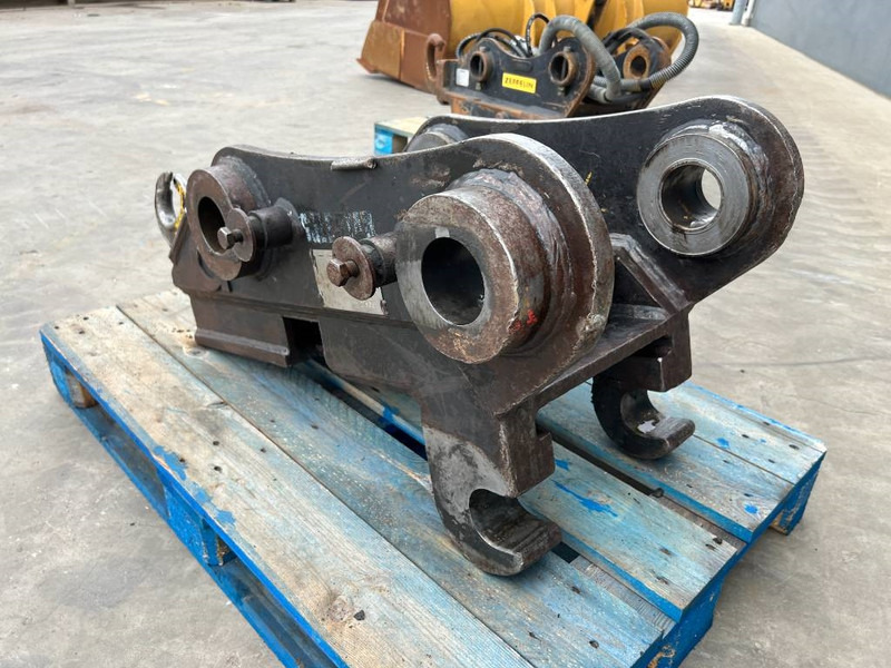 Acoplamiento rápido para Maquinaria de construcción Gjerstad Volvo S1 - 320D: foto 7 Acoplamiento rápido para Maquinaria de construcción Gjerstad Volvo S1 - 320D: foto 7