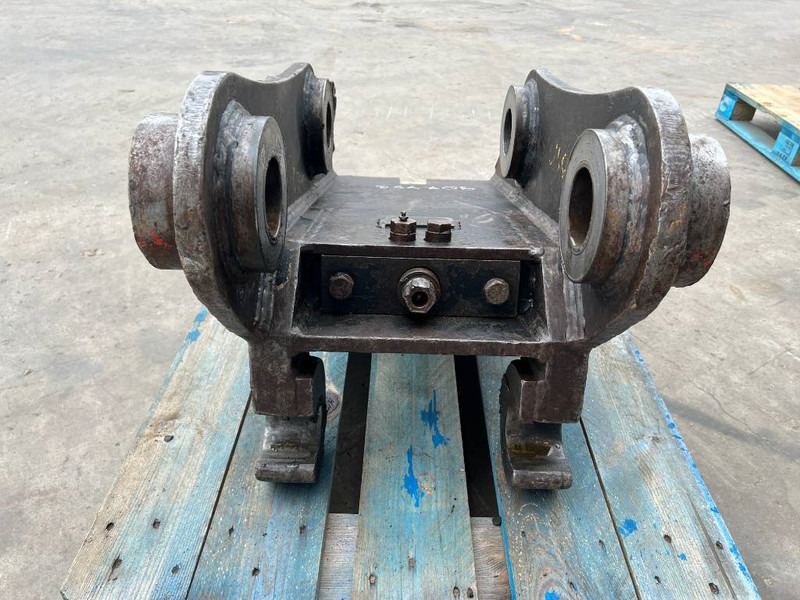 Acoplamiento rápido para Maquinaria de construcción Gjerstad Volvo S1 - 320D: foto 6 Acoplamiento rápido para Maquinaria de construcción Gjerstad Volvo S1 - 320D: foto 6