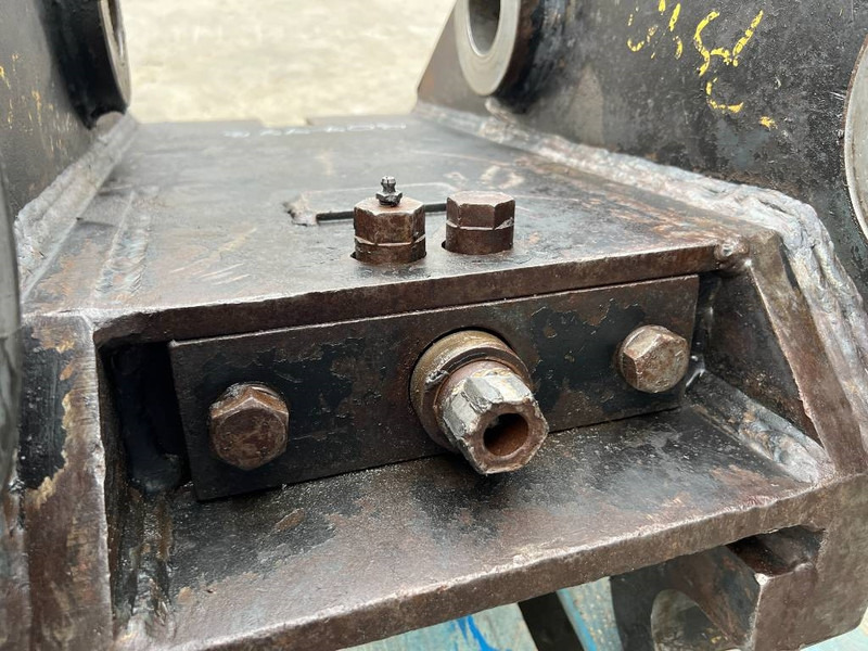 Acoplamiento rápido para Maquinaria de construcción Gjerstad Volvo S1 - 320D: foto 15 Acoplamiento rápido para Maquinaria de construcción Gjerstad Volvo S1 - 320D: foto 15