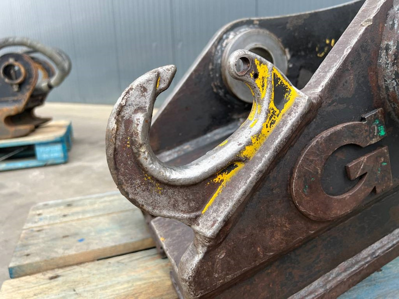 Acoplamiento rápido para Maquinaria de construcción Gjerstad Volvo S1 - 320D: foto 13 Acoplamiento rápido para Maquinaria de construcción Gjerstad Volvo S1 - 320D: foto 13