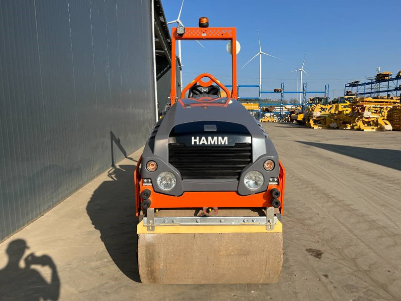 Hamm HD10 VV - NEW - Rodillo: foto 5 Hamm HD10 VV - NEW - Rodillo: foto 5