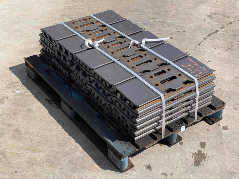 Hyundai R280 / R290 / R320 Shoes/Pads - Bastidor/ Chasis para Maquinaria de construcción: foto 2 Hyundai R280 / R290 / R320 Shoes/Pads - Bastidor/ Chasis para Maquinaria de construcción: foto 2
