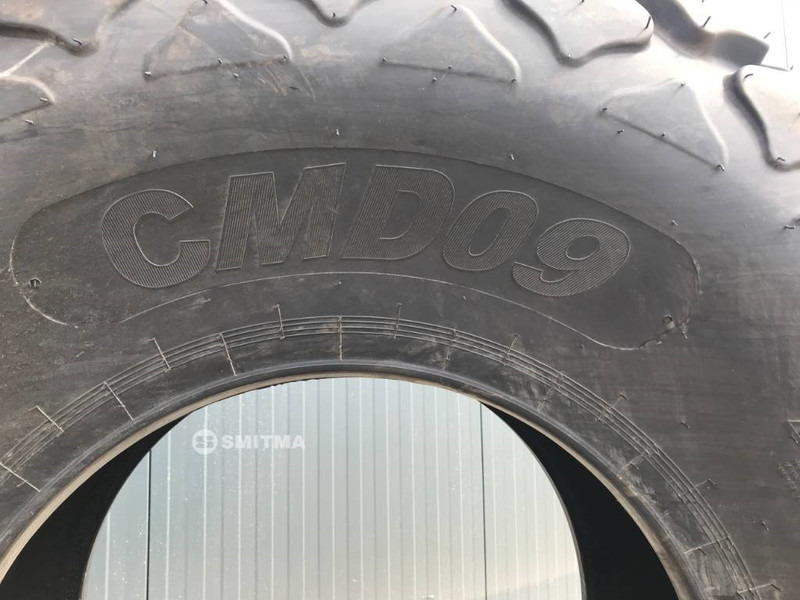 ITR 23.1 - 26 - Neumáticos y llantas para Maquinaria de construcción: foto 5 ITR 23.1 - 26 - Neumáticos y llantas para Maquinaria de construcción: foto 5