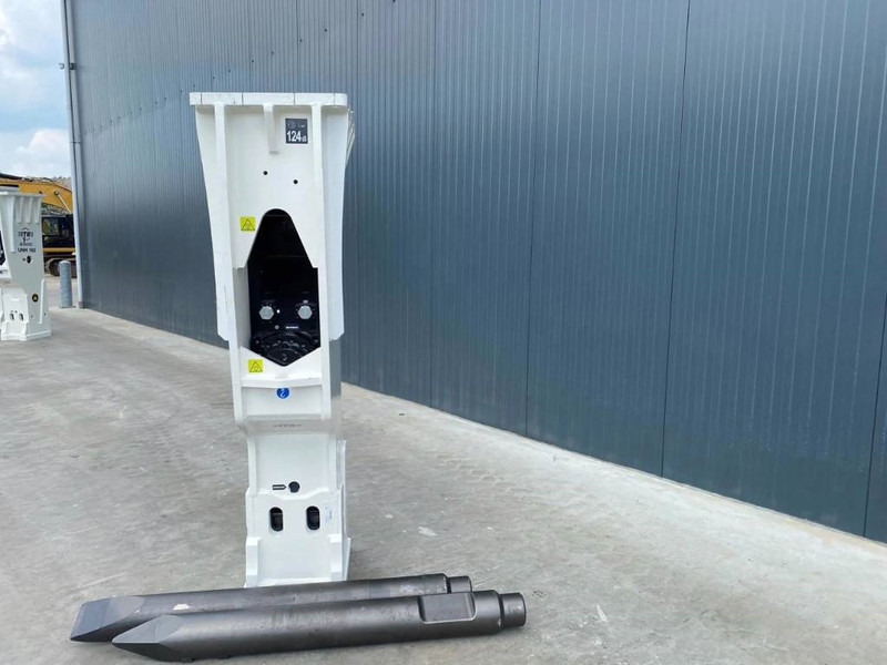 ITR UNH150 - Martillo hidráulico para Maquinaria de construcción: foto 5 ITR UNH150 - Martillo hidráulico para Maquinaria de construcción: foto 5