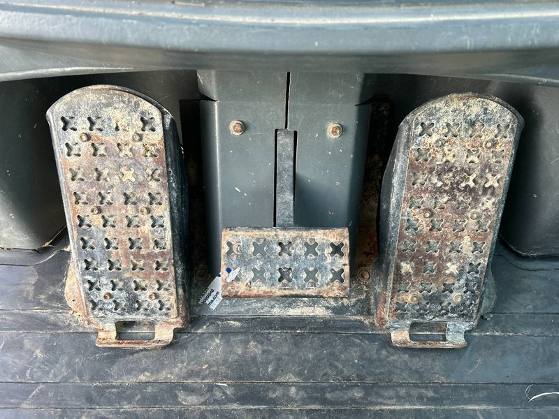 Liebherr LR634 - Cargadora de cadenas: foto 4 Liebherr LR634 - Cargadora de cadenas: foto 4