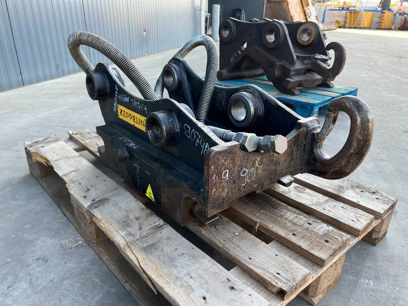 OilQuick OQ65 - 311F / 313F / 315F - Acoplamiento rápido para Maquinaria de construcción: foto 3 OilQuick OQ65 - 311F / 313F / 315F - Acoplamiento rápido para Maquinaria de construcción: foto 3