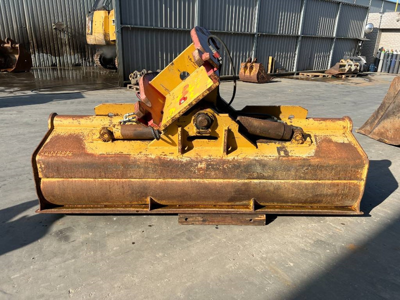 Verachtert CW45S - Cazo para Maquinaria de construcción: foto 5 Verachtert CW45S - Cazo para Maquinaria de construcción: foto 5