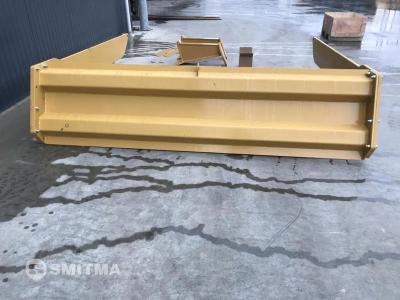 Volvo A25D - Trampilla elevadora para Maquinaria de construcción: foto 5 Volvo A25D - Trampilla elevadora para Maquinaria de construcción: foto 5
