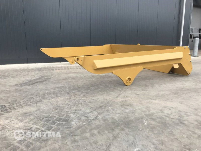 Volvo A30D - Trampilla elevadora para Maquinaria de construcción: foto 4 Volvo A30D - Trampilla elevadora para Maquinaria de construcción: foto 4