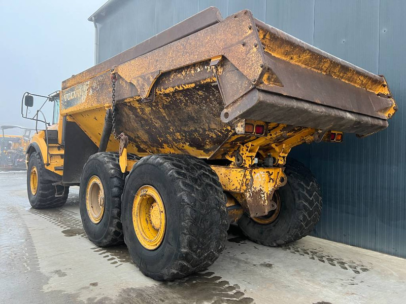 Volvo A30F - Dúmper articulado: foto 3 Volvo A30F - Dúmper articulado: foto 3