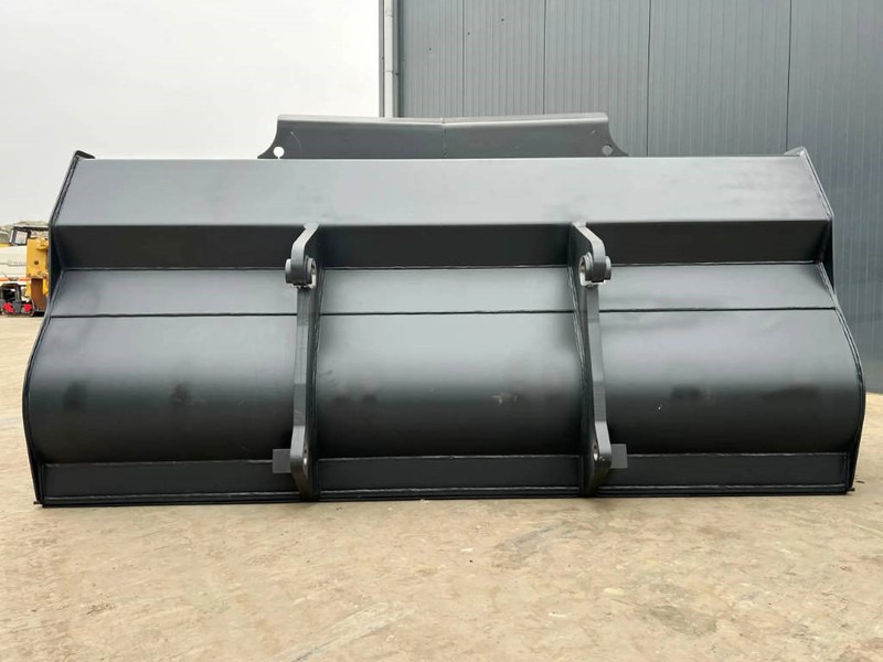 Volvo ISO / Lundberg - Caterpillar 950GC - Cazo para Maquinaria de construcción: foto 5 Volvo ISO / Lundberg - Caterpillar 950GC - Cazo para Maquinaria de construcción: foto 5