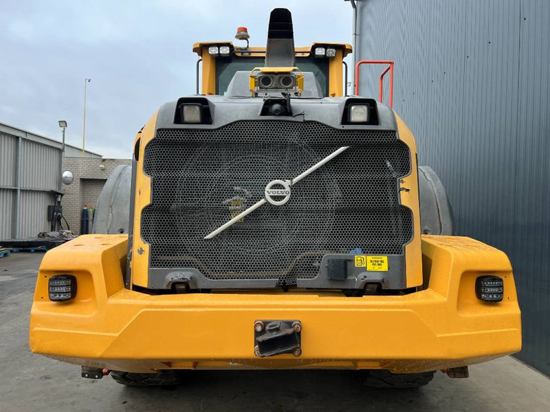Volvo L120H - 3rd Valve - Weight System - Cargadora de ruedas: foto 4 Volvo L120H - 3rd Valve - Weight System - Cargadora de ruedas: foto 4