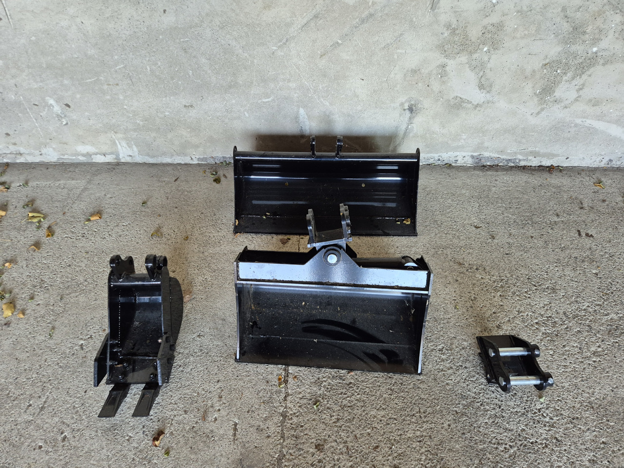 EXCAVATOR TRADER AT18 powered by KUBOTA d902 - Miniexcavadora: foto 4 EXCAVATOR TRADER AT18 powered by KUBOTA d902 - Miniexcavadora: foto 4