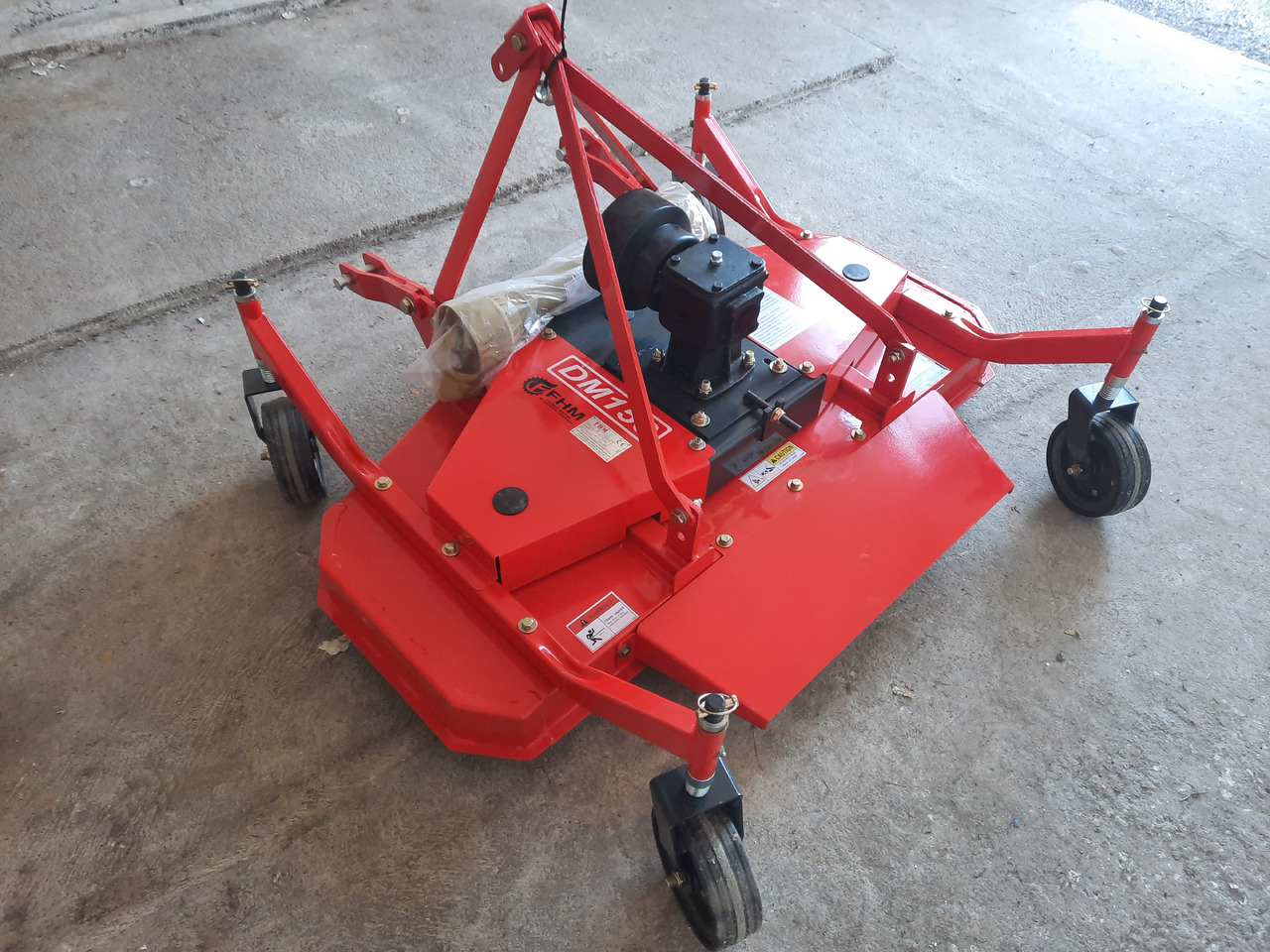FHM DM150 - Segadora: foto 5 FHM DM150 - Segadora: foto 5
