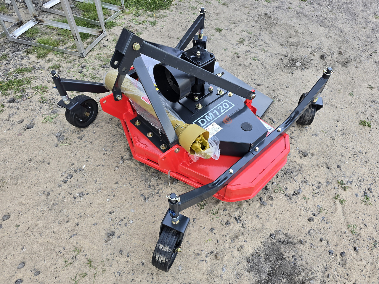 FHM FHM DM120 - Segadora: foto 1 FHM FHM DM120 - Segadora: foto 1