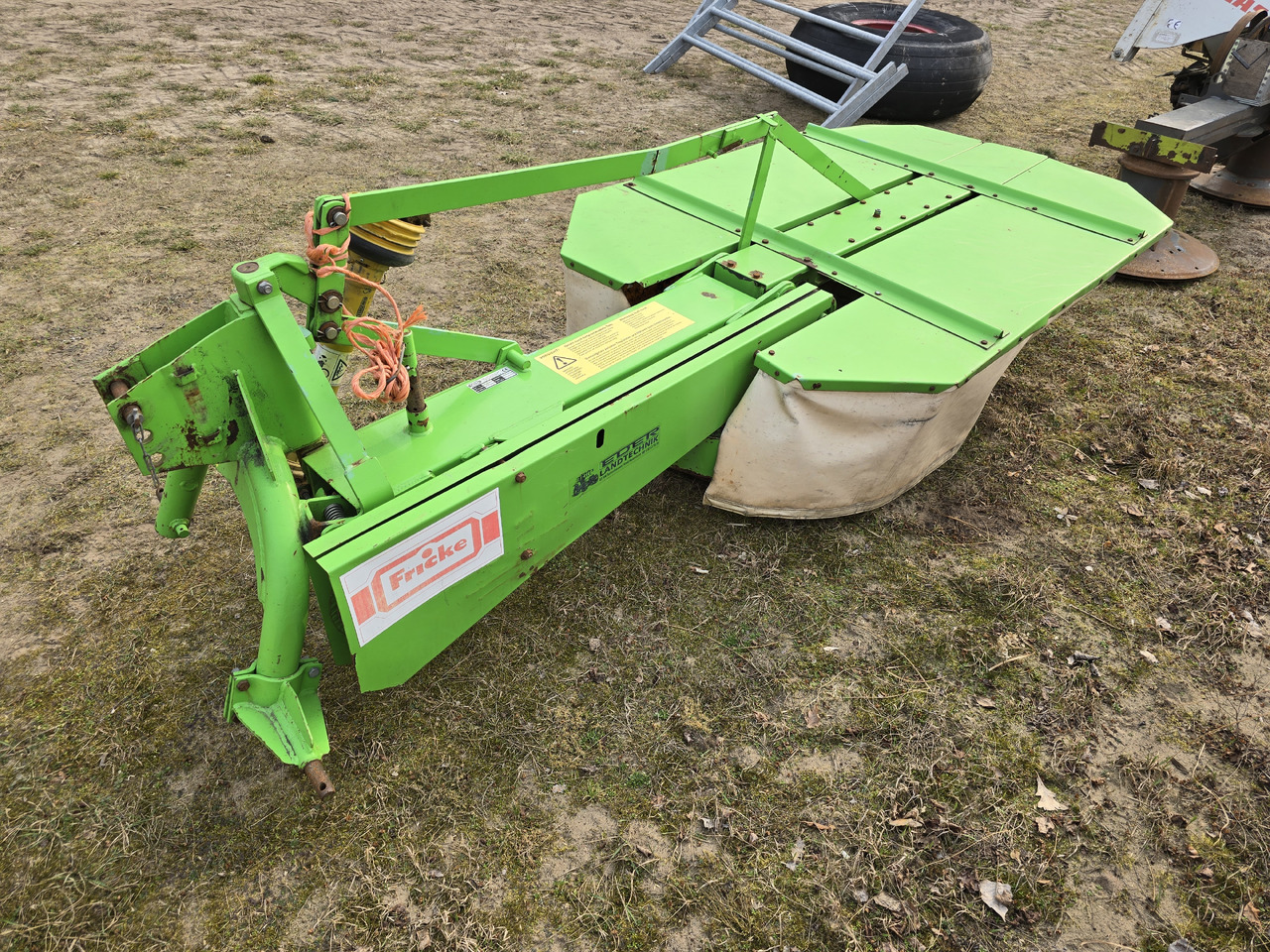 FRICKE KM 185 - Segadora: foto 1 FRICKE KM 185 - Segadora: foto 1