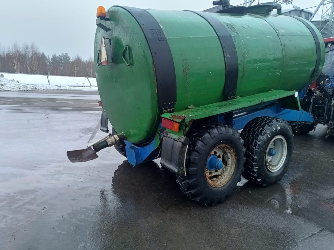 HTS 100.27 - Cuba de purín: foto 4 HTS 100.27 - Cuba de purín: foto 4