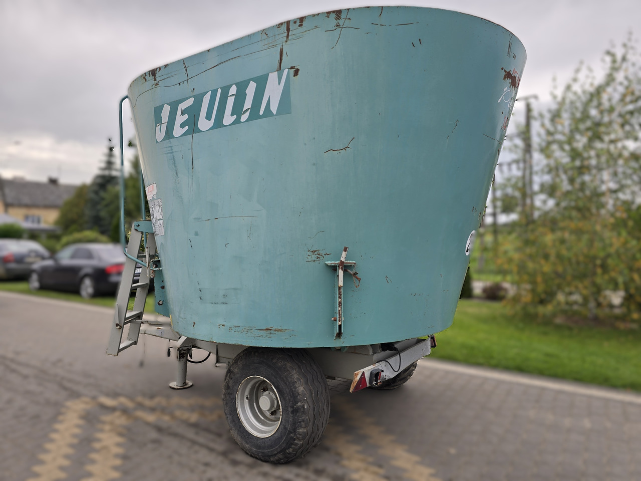 JEULIN POWER 14 - Desensiladora: foto 3 JEULIN POWER 14 - Desensiladora: foto 3