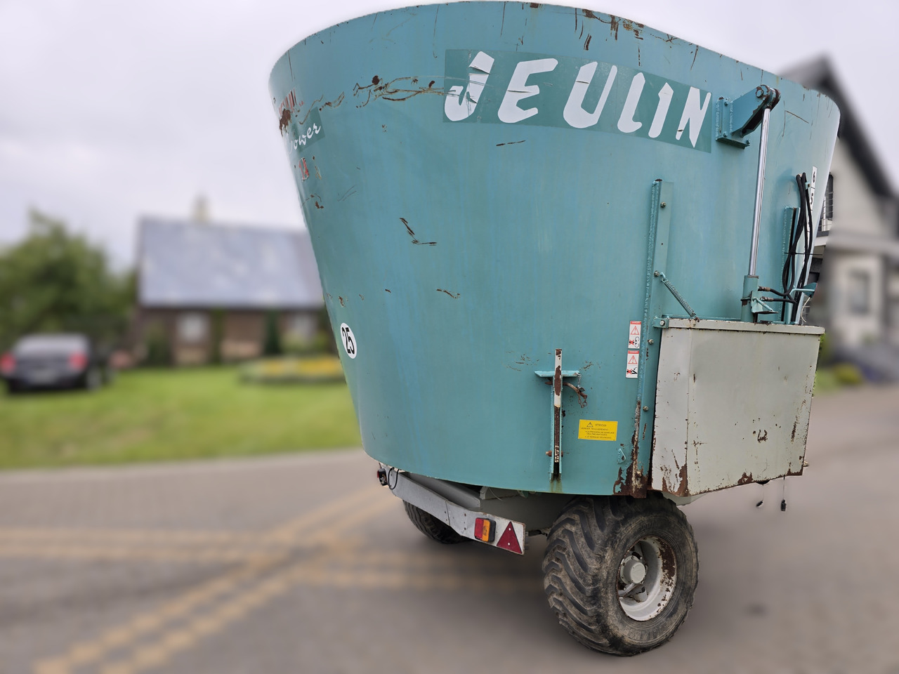 JEULIN POWER 14 - Desensiladora: foto 5 JEULIN POWER 14 - Desensiladora: foto 5