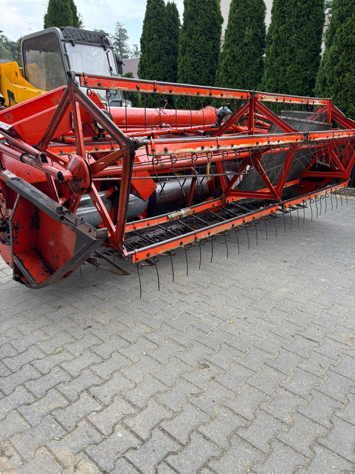 LAVERDA M120 - Cosechadora de granos: foto 5 LAVERDA M120 - Cosechadora de granos: foto 5