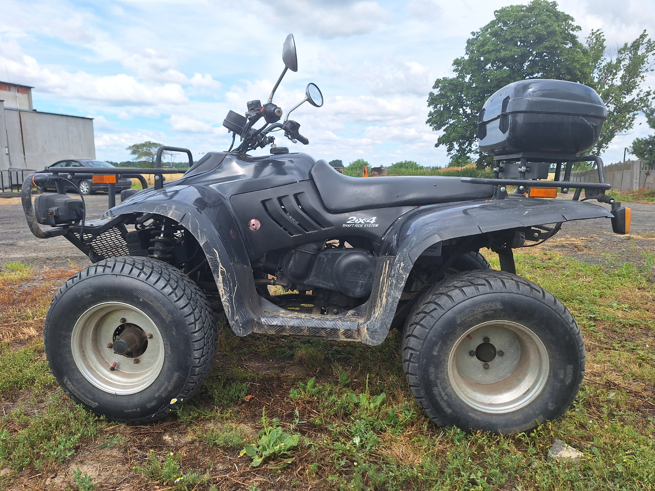 Linhai - Coche: foto 1 Linhai - Coche: foto 1