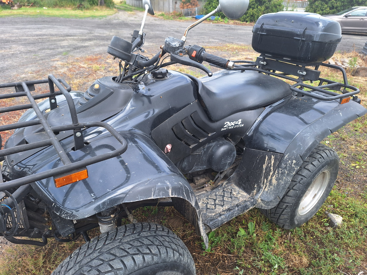 Linhai - Coche: foto 2 Linhai - Coche: foto 2