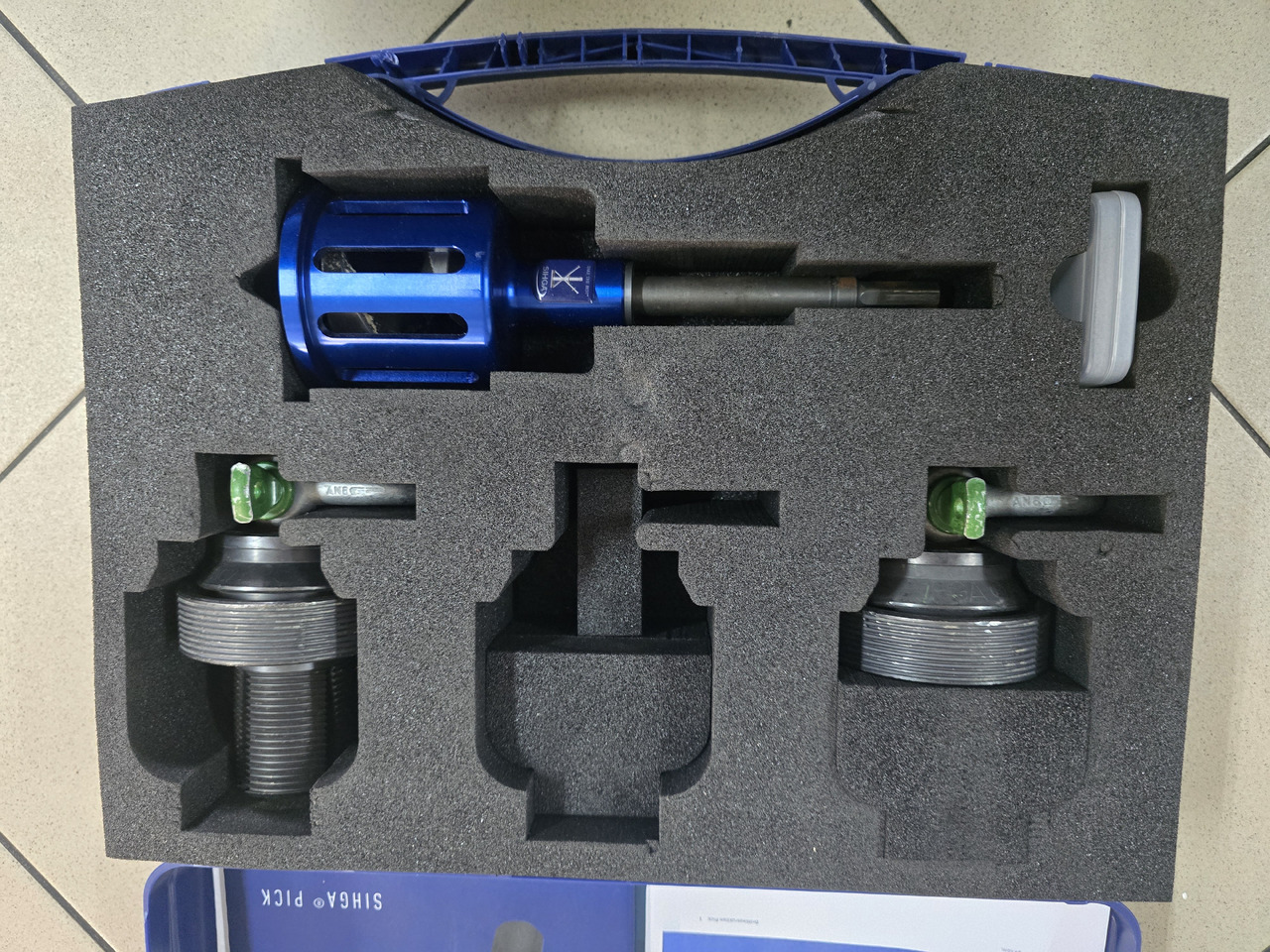 SIHGA Pick - Otros maquinaria: foto 2 SIHGA Pick - Otros maquinaria: foto 2