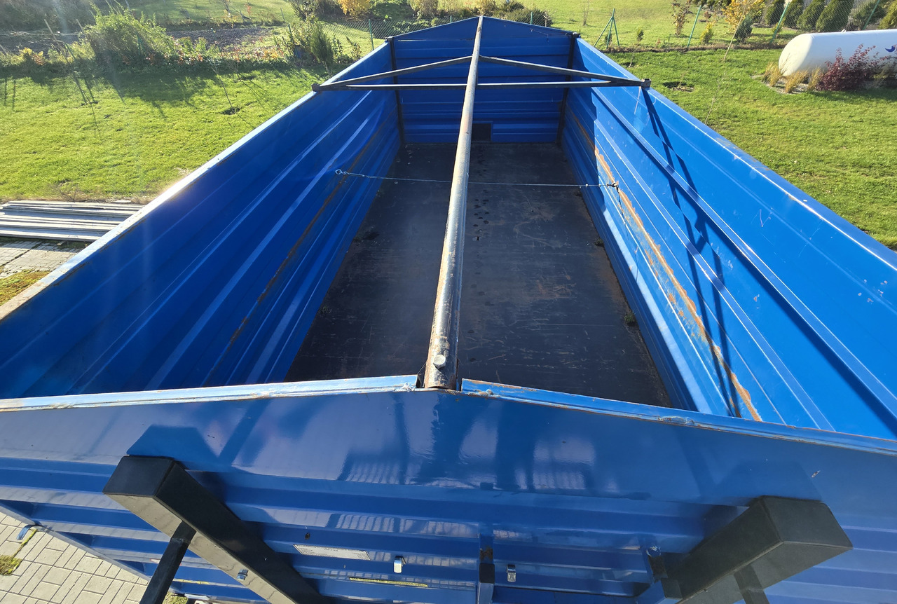 PANAV PS2.17 - Remolque volquete agrícola: foto 2 PANAV PS2.17 - Remolque volquete agrícola: foto 2