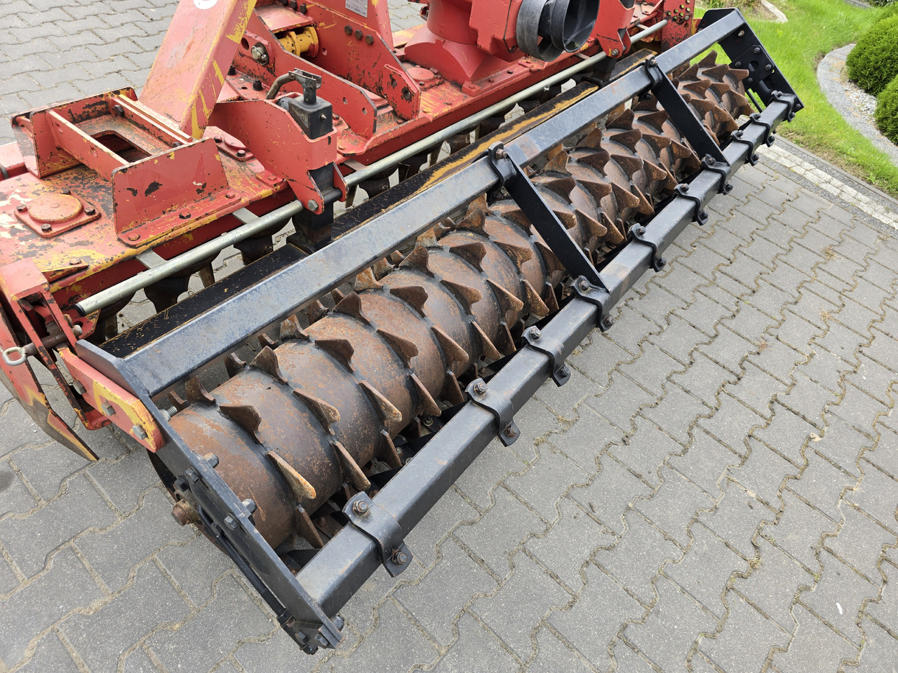 PEGORARO D3000 - Grada: foto 5 PEGORARO D3000 - Grada: foto 5