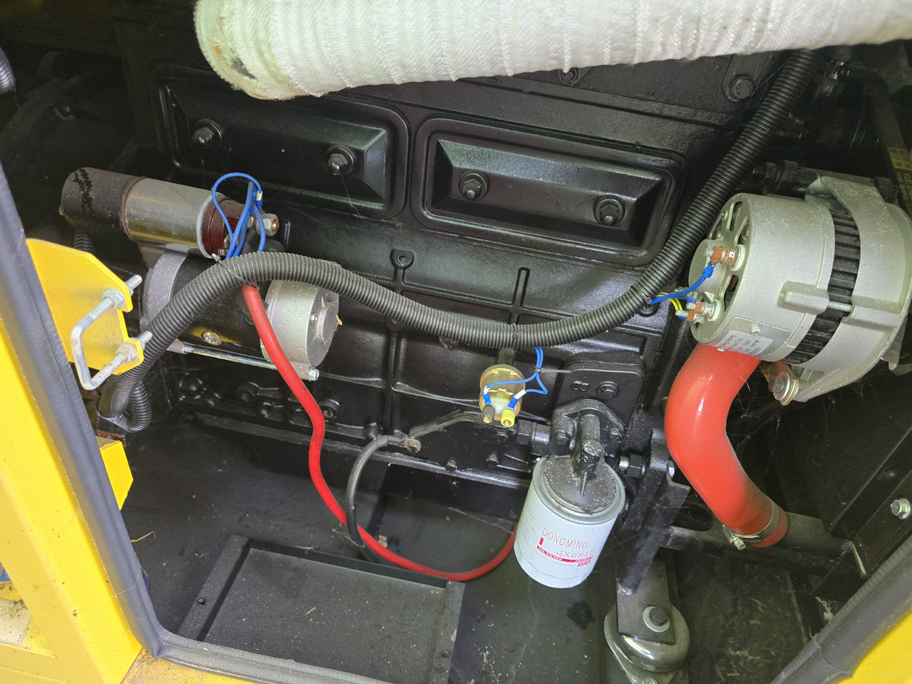 PRAMAST VG-R30 - Generador industriale: foto 3 PRAMAST VG-R30 - Generador industriale: foto 3