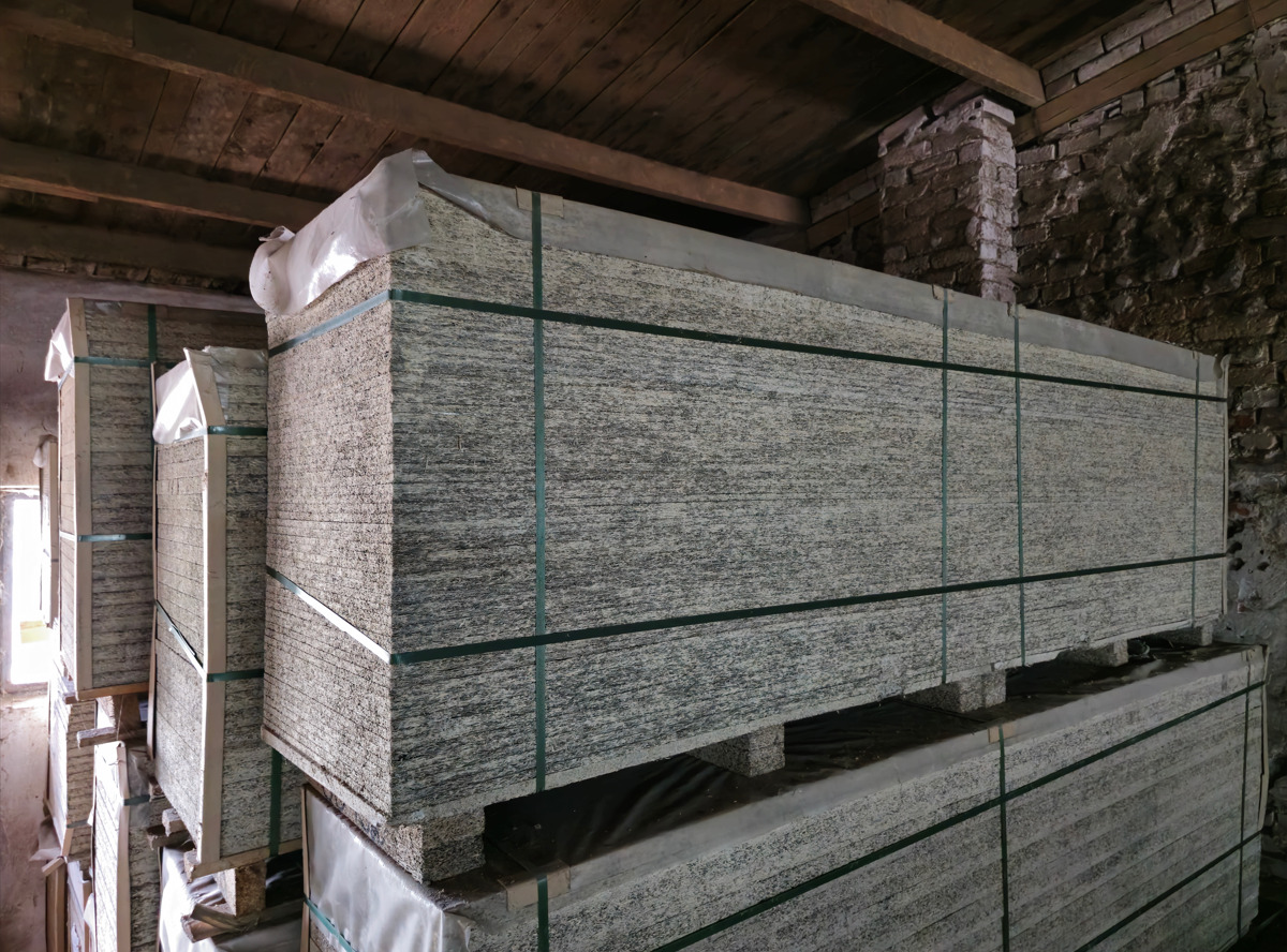 Płyty cementowo wiórowa / włuknowo cementowa na cemencie portlandzkim GB600 - Herramienta/ Equipo: foto 2 Płyty cementowo wiórowa / włuknowo cementowa na cemencie portlandzkim GB600 - Herramienta/ Equipo: foto 2