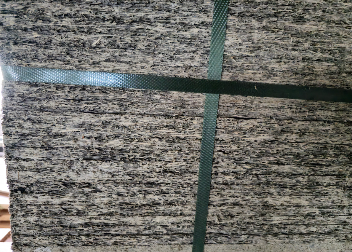 Płyty cementowo wiórowa / włuknowo cementowa na cemencie portlandzkim GB600 - Herramienta/ Equipo: foto 4 Płyty cementowo wiórowa / włuknowo cementowa na cemencie portlandzkim GB600 - Herramienta/ Equipo: foto 4