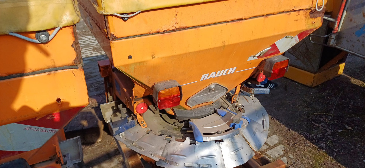 RAUCH AXEO 2.1 - Inyector de purín: foto 5 RAUCH AXEO 2.1 - Inyector de purín: foto 5