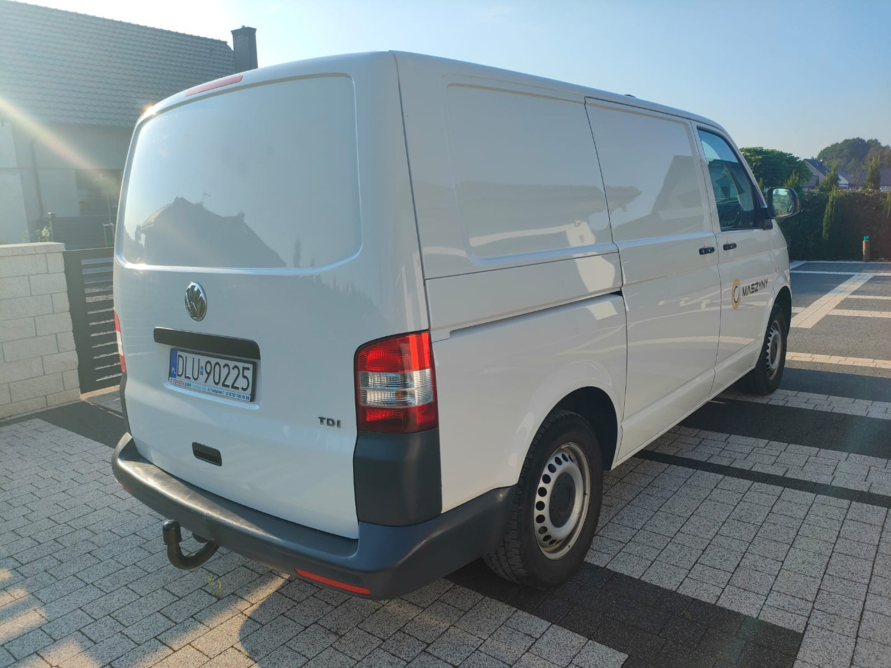 Volkswagen Transporter T 5.1 - Coche: foto 1 Volkswagen Transporter T 5.1 - Coche: foto 1