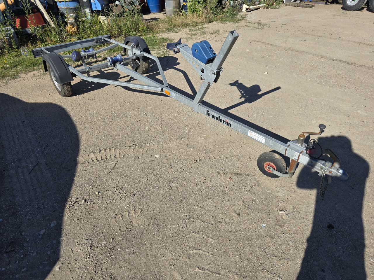 Brenderup THULE TRAILERS - Remolque de coche: foto 3 Brenderup THULE TRAILERS - Remolque de coche: foto 3