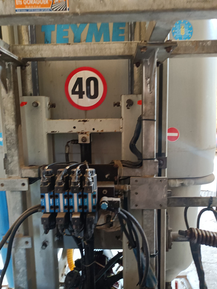 Lemken Sirius 5 - Pulverizador: foto 5 Lemken Sirius 5 - Pulverizador: foto 5