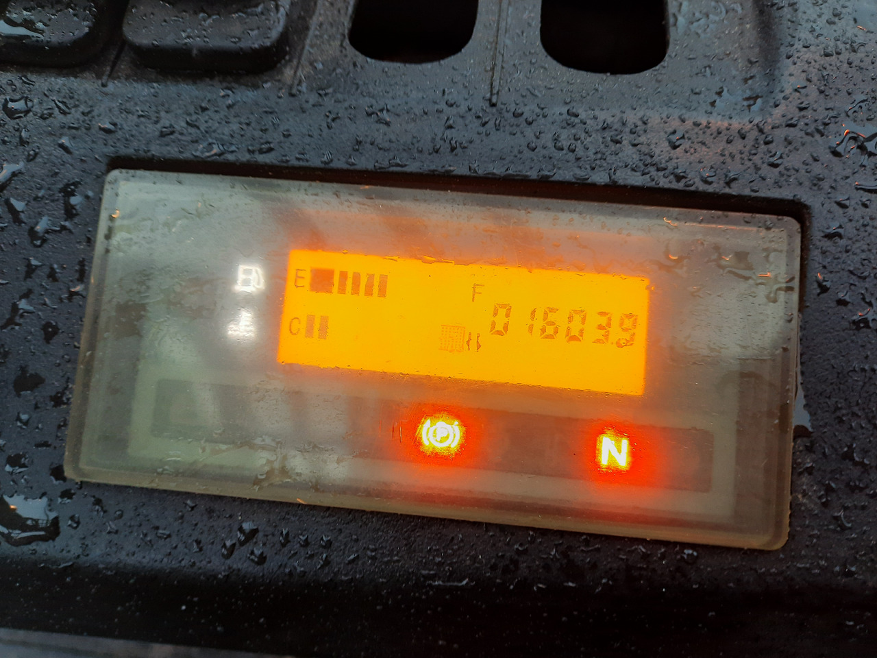 Manitou MI30D - Carretilla elevadora diésel: foto 2 Manitou MI30D - Carretilla elevadora diésel: foto 2