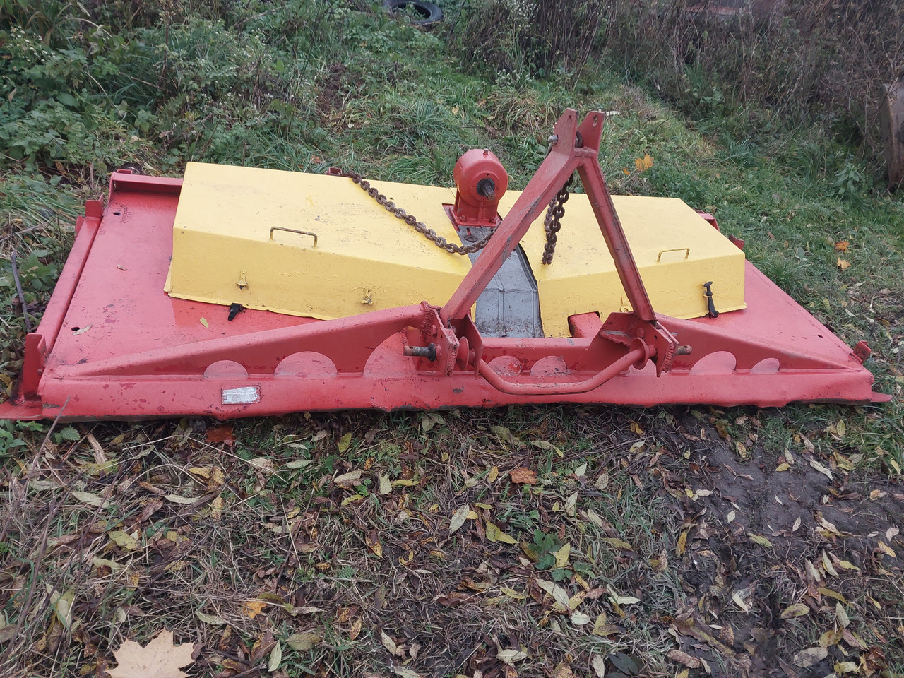 Pomarol ZO32/2 - Segadora: foto 3 Pomarol ZO32/2 - Segadora: foto 3