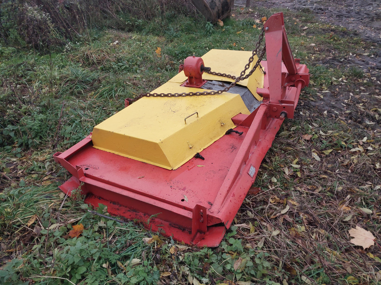 Pomarol ZO32/2 - Segadora: foto 1 Pomarol ZO32/2 - Segadora: foto 1