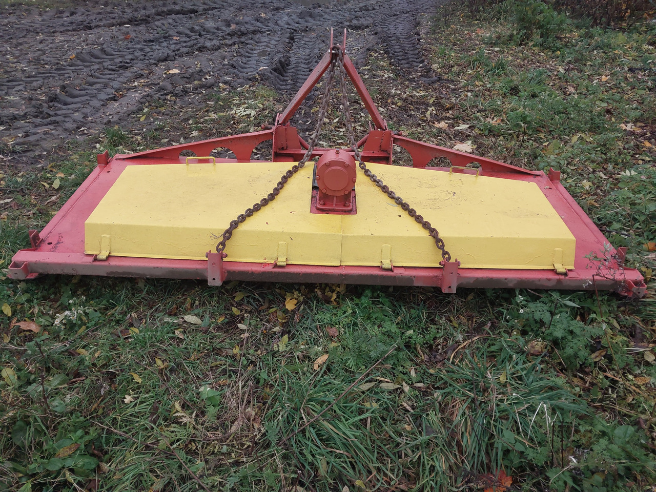 Pomarol ZO32/2 - Segadora: foto 4 Pomarol ZO32/2 - Segadora: foto 4