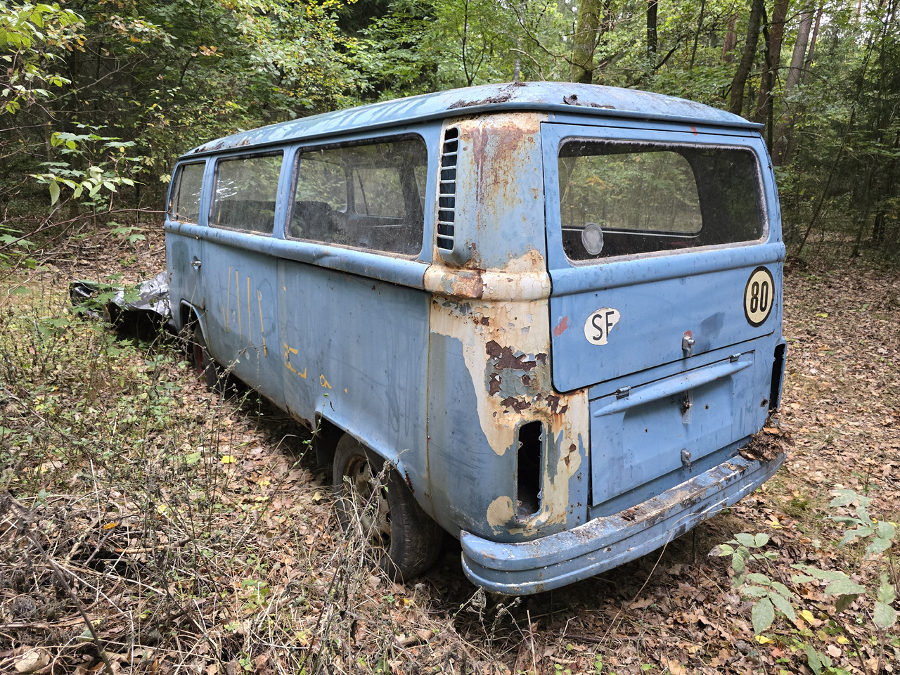 Volkswagen VW t2 - Coche: foto 5 Volkswagen VW t2 - Coche: foto 5