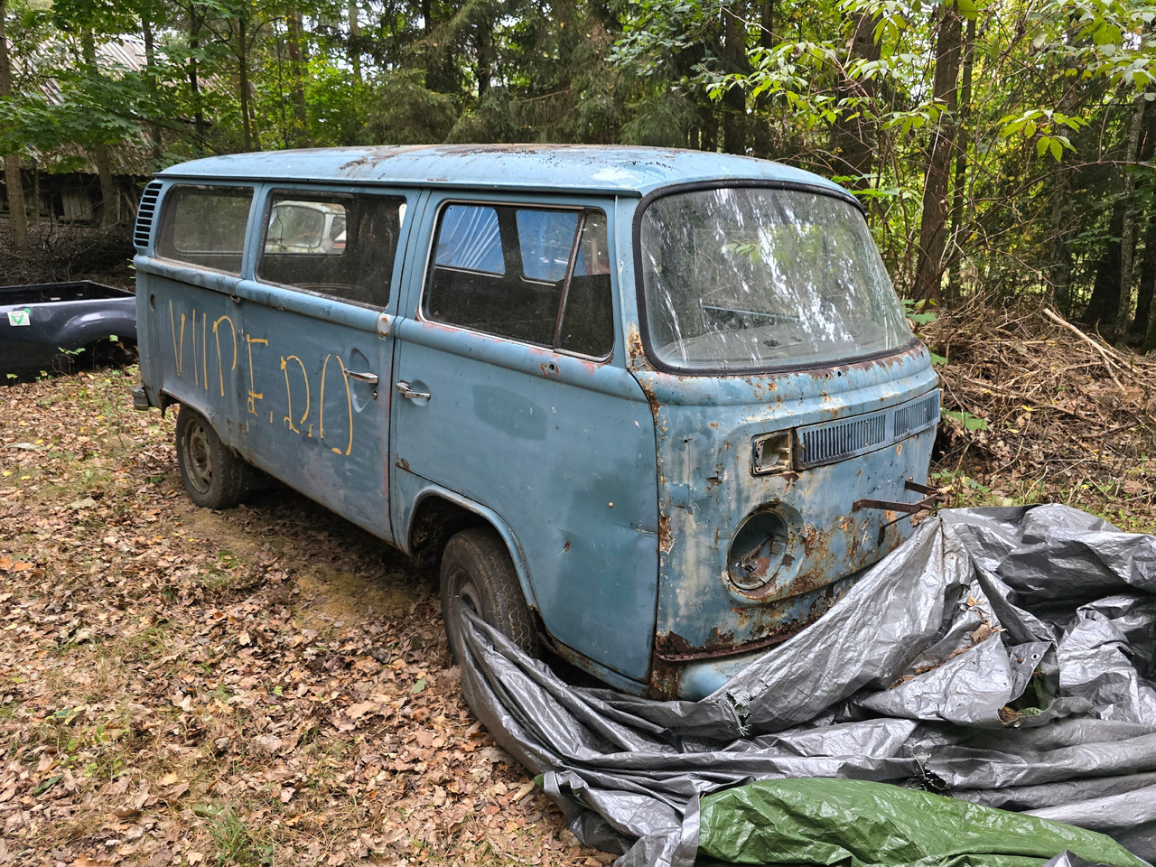 Volkswagen VW t2 - Coche: foto 1 Volkswagen VW t2 - Coche: foto 1