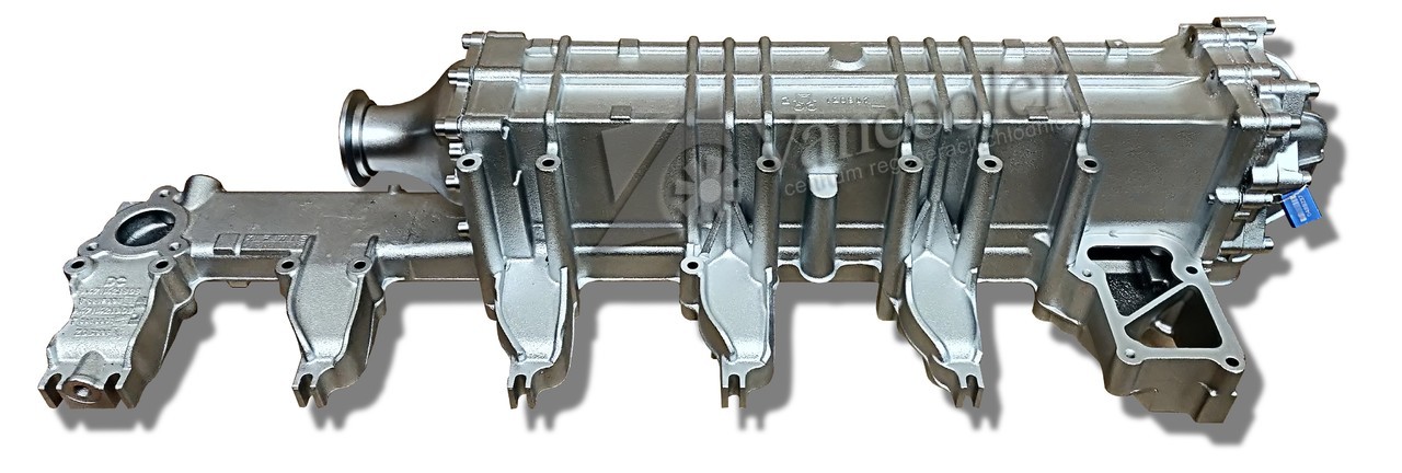 AGR EGR MODULE MERCEDES MP 4-2 AGR EGR MODULE - Enfriador EGR para Camión: foto 1 AGR EGR MODULE MERCEDES MP 4-2 AGR EGR MODULE - Enfriador EGR para Camión: foto 1