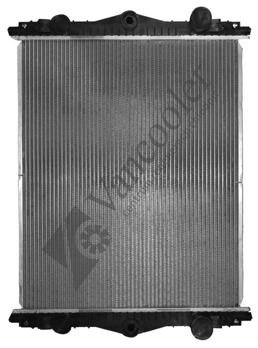 DAF LF45 / 55 - Radiador para Camión: foto 1 DAF LF45 / 55 - Radiador para Camión: foto 1